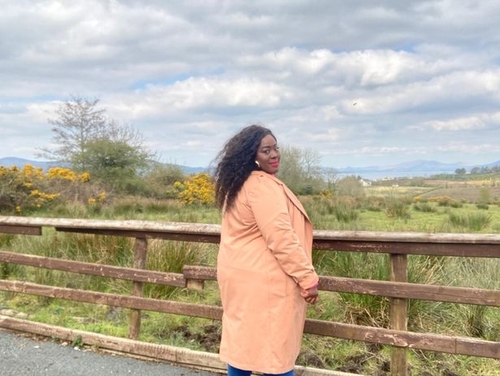 TV Star Nadine Reid Reveals Her Decision To Start A Family After Fibroid Diagnosis Nadine Reid Flowers
